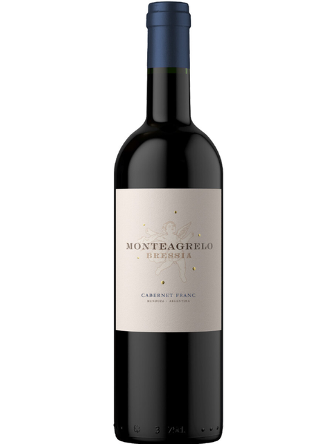 Bressia - Monteagrelo Cabernet Franc