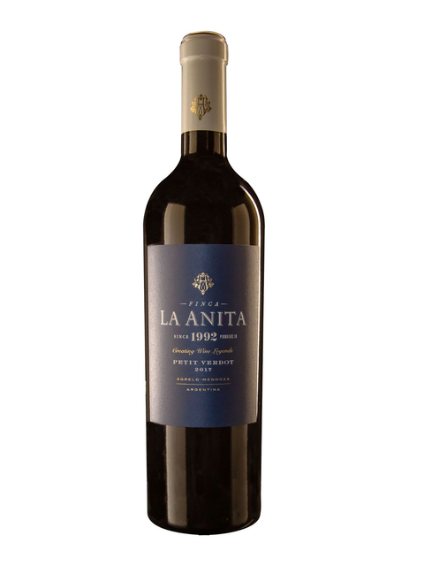 Finca La Anita - Petit Verdot