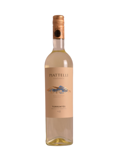 Piattelli - Torrontés - Cafayate, Salta