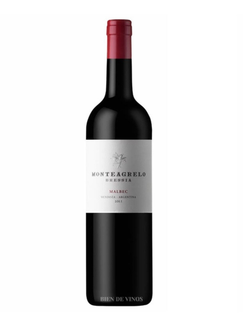 Bressia - Monteagrelo Malbec