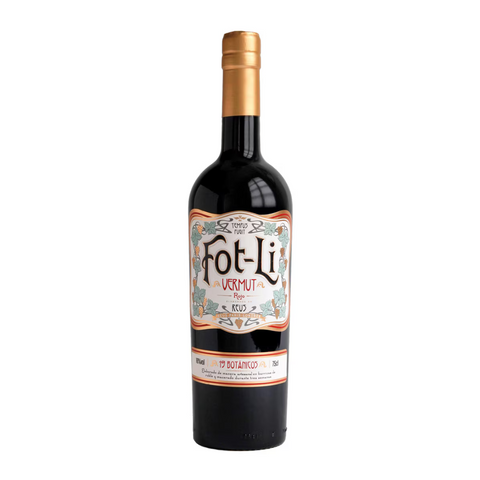 Vermouth Fot - Li Rojo