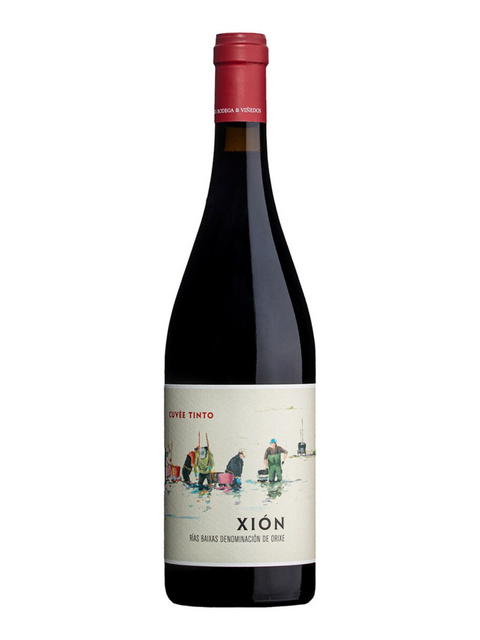 Xión Cuvée Tinto