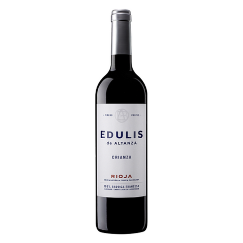 Edulis de Altanza Crianza 2020