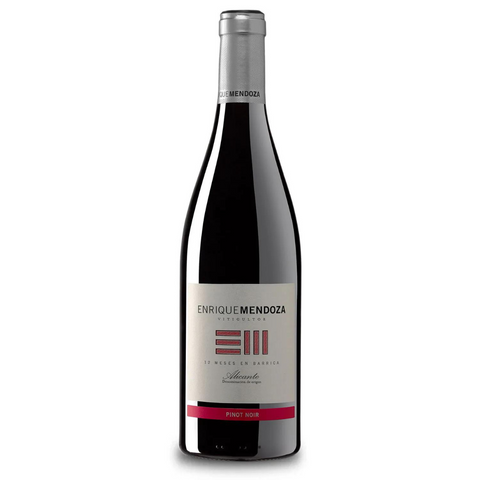 Enrique Mendoza Pinot Noir 2022