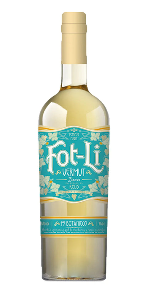 Vermouth Fot-Li Blanco