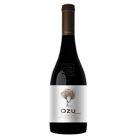 Ozu by Otazu Premium Cuvée 2021