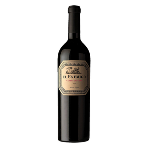 El Enemigo Cabernet Franc