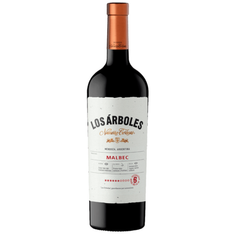 Los Arboles Malbec