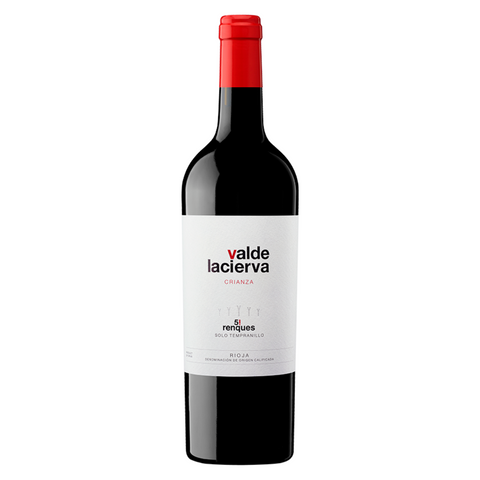 Valde lacierva Crianza